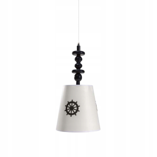 Deti a dospievajúci admirálna stropná lampa