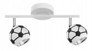 Stropná lampa / futbal na stenu 2 - môžete LED LED