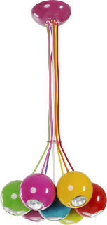 Stropná lampa Nowvorski Malwi VII 6327