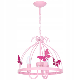 Závesná lampa 3x40W E14 KAGO MLP1169 Milagro