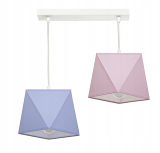 Diamant visiacej lampy 2 - farby na výber