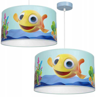 Závesná lampa minimini 1xe27