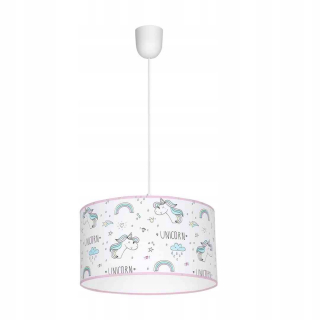 UNICORN Závesná lampa 1xe27