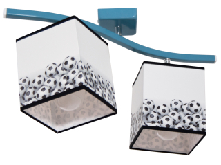 Závesná lampa / stropná vlna 2 - Zostavte si svoje vlastné