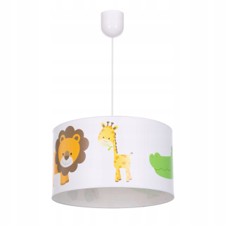 Zavesená stropná lampa lustrová lampa