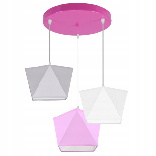 Závesná lampa Farba stropu LED DESK LED