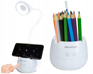 LED lampa SCHOOL DESK ORGANIZER na príslušenstvo