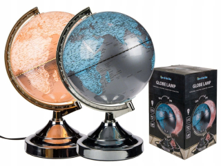 Lampa Globe Night Desk Veľký stôl XL 31CM
