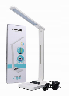 Stolová lampa maxcom ml3000wh lux