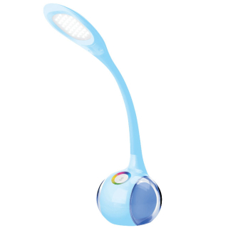 Stolová lampa nočná lampa 2in1 LED 7W RGB 6000K