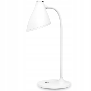 LED nočná stolová lampa 5 W batéria 2400 mAh
