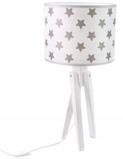 BIF STOP BIFY Zastaví stolovú stolovú lampu