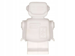Nočná lampa LED robot Hero FLOW AMSTERDAM