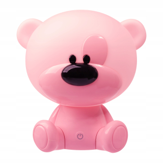 Detská nočná lampa Bibi viedla medveď pre deti