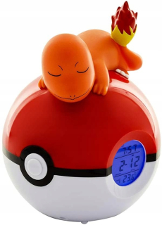 Teknofun nočná lampa pokémonová charizardová efektívna
