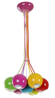 Malwi VII 6327 Nowvorski Závesná lampa