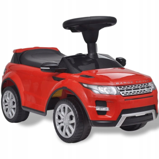 Land Rover 348 Auto pre deti s hudobnou farbou