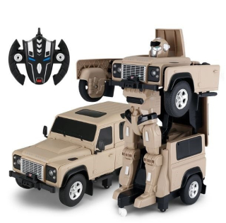 Land Rover Transformer 1:14 Diaľkové ovládané auto