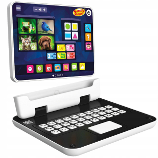Laptop a tableta 2in1 na darček pre 2,3,4 rokov
