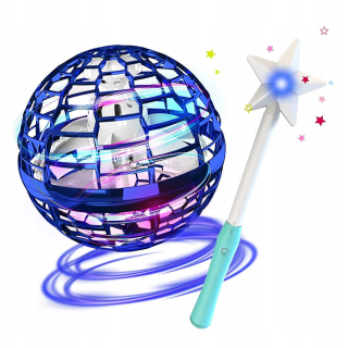 Flying Spinner Toy Ball