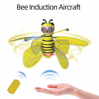 Lietajúca hračka RC Animal RC Bee Electronic S
