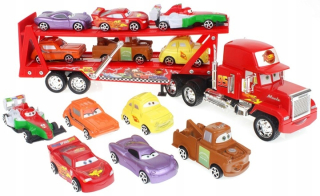 Laweta Light Maniek 6 Cars Tir Car Auto