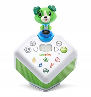 Leapfrog Leapstory (Green) Loen a