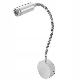 LED flexibilná nočná teplá lampa