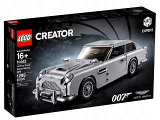 Lego 10262 Aston Martin DB5 James Bond New