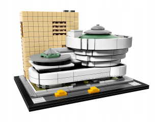 LEGO 21035 Architecture Museum Solomon R. Guggenh
