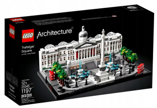 Lego 21045 Trafalgar Square NOVINKA