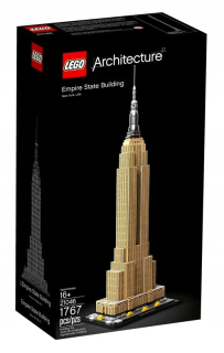 LEGO 21046 Empire State Building New