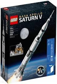 LEGO 21309 Nápady nové