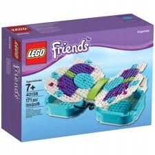 LEGO 40156 Friends Butterly Organizátor