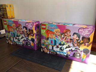Lego 41346 Priatelia Nový originálny priateľ