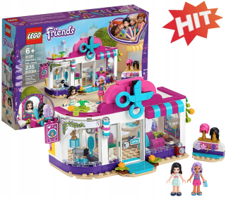 Lego 41391 City Friend Heartlake Hair Salon