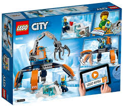 LEGO 60192 City Arctic Ice Rover