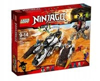 Lego 70595 Ninjago Nedetegovateľné vozidlo Ninja