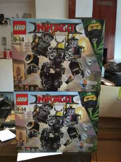LEGO 70632 QUAKE NINJAGO MOSS NOVÝ UNITHE LEGO