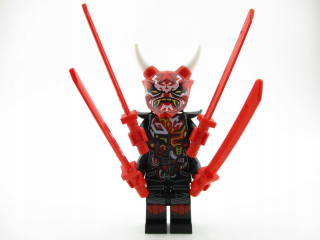 Lego 70639 @@ Pan E +maska na +trup @@ zo súpravy!