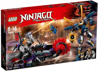 LEGO 70642 @@ Killow versus samurai x @@ Unique!