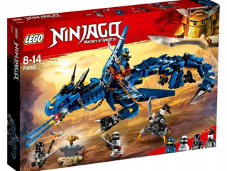 Lego 70652 @@@ STORMBRINGER @@@ Stormbringer