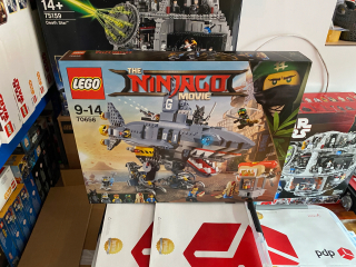 Lego 70656 Ninjago Garmadon Nový jedinečný originálny originál