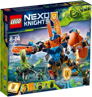LEGO 72004 Nexo Knights Technological Clash