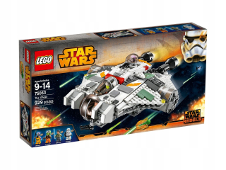 LEGO 75053 Hviezdne vojny duch