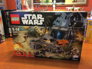 Lego 75171 Star Wars Battle o Scarif New Unique