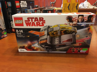 Lego 75176 Star Wars Transport New Unique