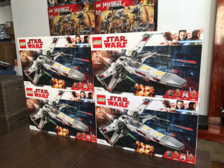 Lego 75218 Star Wars X-Wing Starfighter New Lego