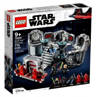 LEGO 75291 Death Star Final Single