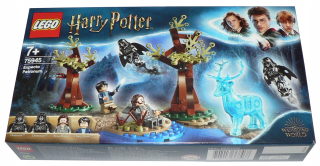 LEGO 75945 - Harry Potter - HEXTO Patronum!
